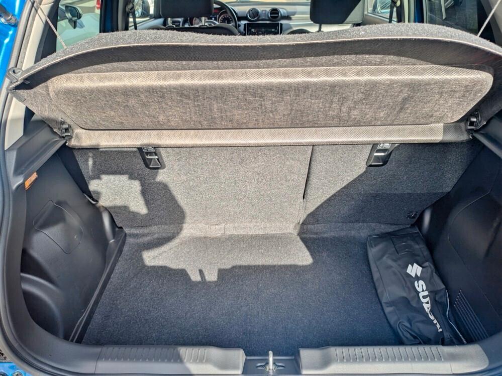 Suzuki SWIFT 1.2 Hybrid AUTOMATICA FULL TOP