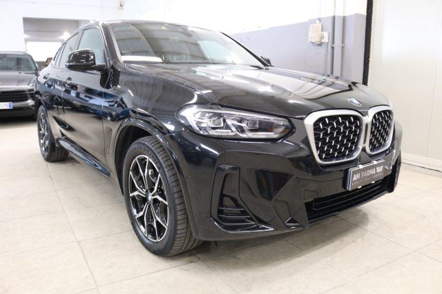 BMW X4 xDrive20d 48V Msport