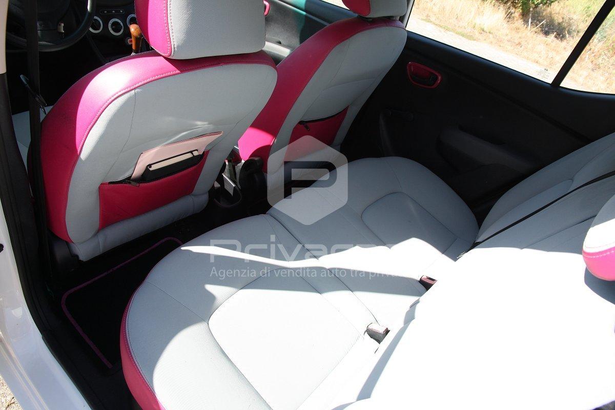 HYUNDAI i10 1.1 12V Fiorucci