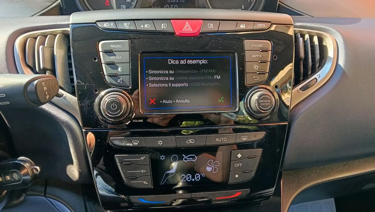 LANCIA YPSILON 1.2 BENZ/GPL -PREZZO PROMO!