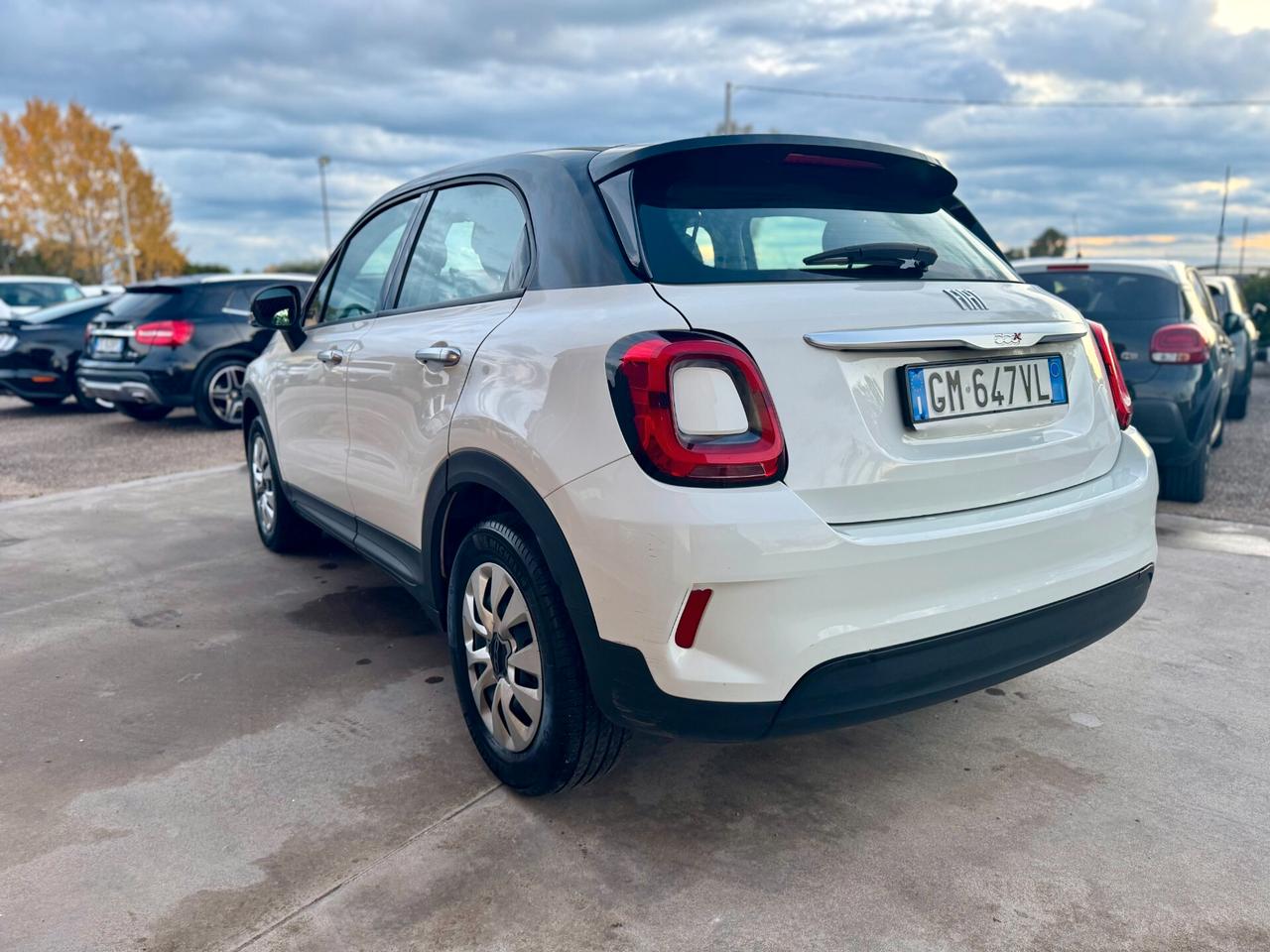 Fiat 500X 1.3 MultiJet 95 CV - NEOPATENTATI