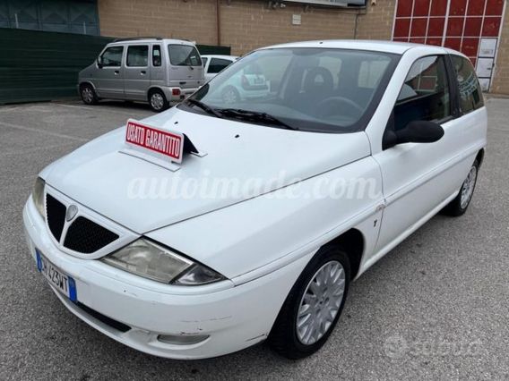 LANCIA Y 1.2i cat Elefantino Blu