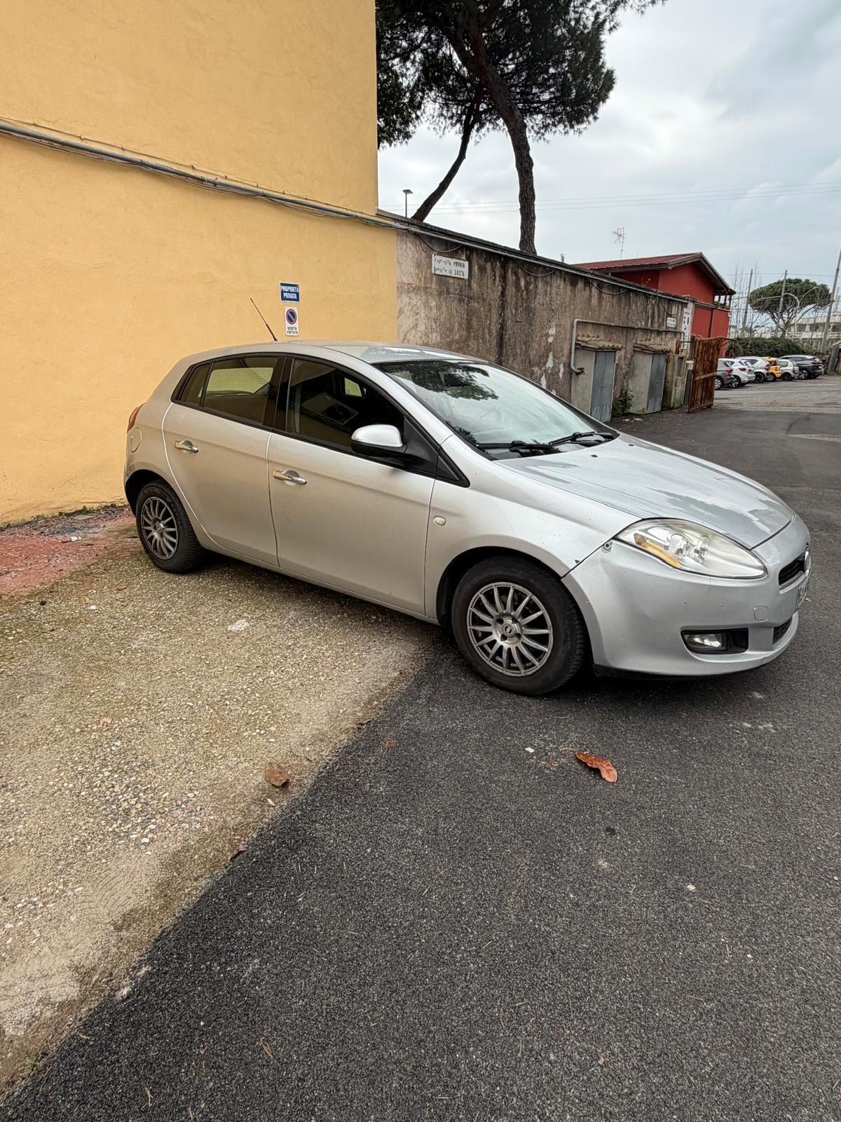Fiat Bravo 1.6 MJT 120 CV DPF Dynamic