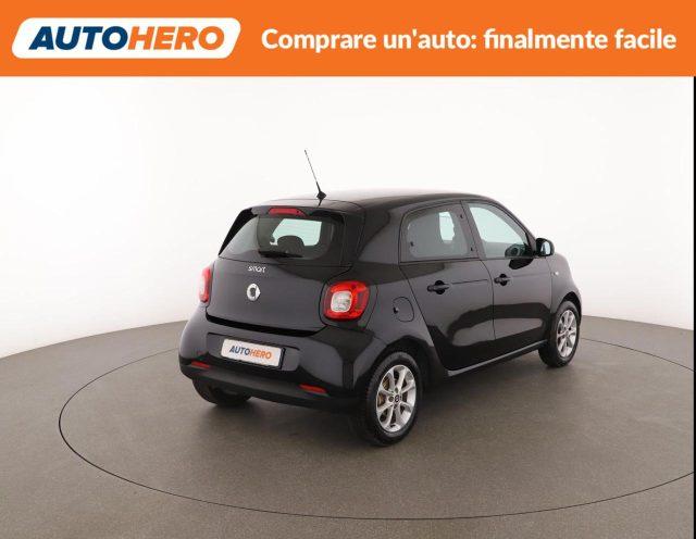 SMART ForFour 70 1.0 Youngster
