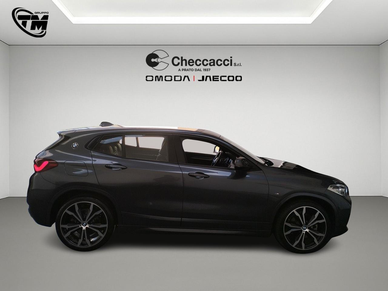 BMW X2 F39 xdrive20d Msport X auto
