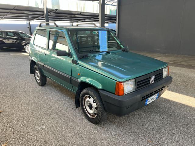 FIAT Panda 1ª serie 1100 i.e. cat 4x4 Trekking differenziale