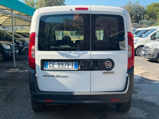 Fiat Doblo Doblò 1.6 MJT 120CV S&S PL Combi Maxi N1 Lounge