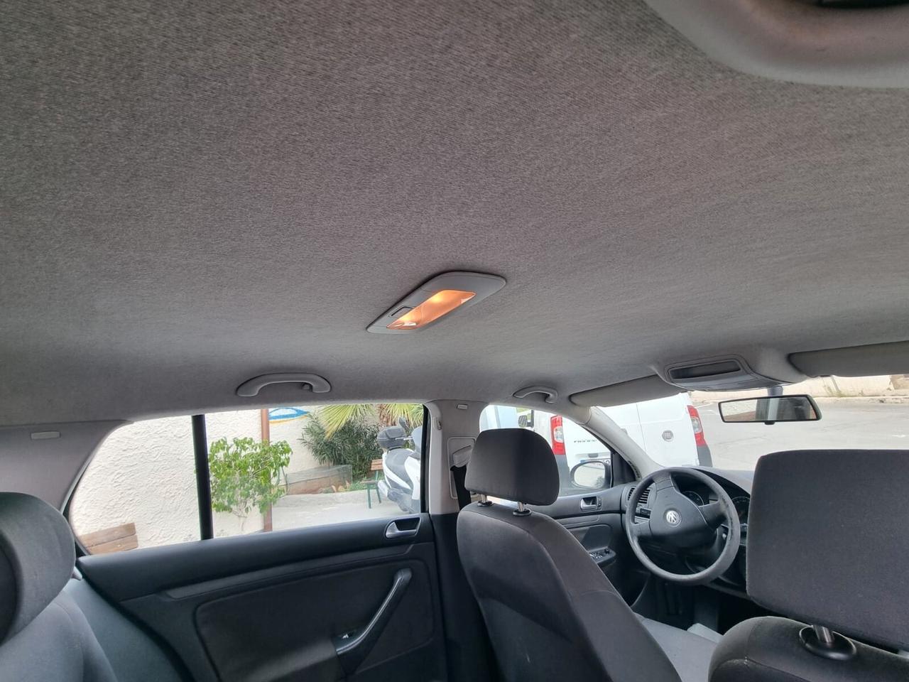 Volkswagen Golf 1.9 TDI 5p. Comfortline