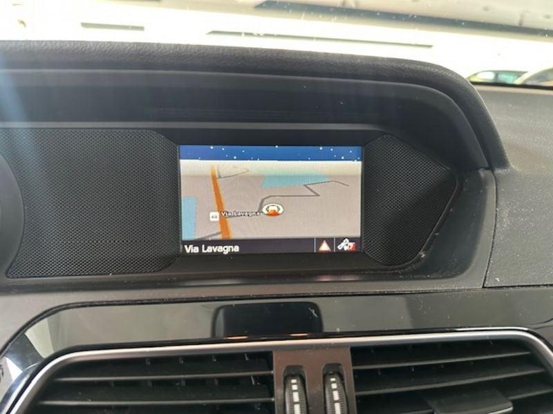 Mercedes-Benz Classe C C 220 CDI BlueEFFICIENCY Coupé Avantgarde