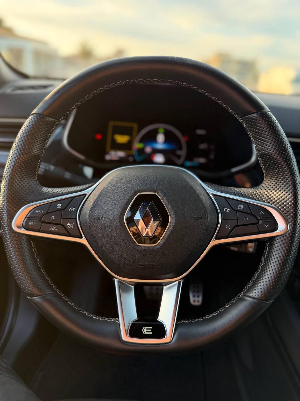 Renault Arkana Full Hybrid E-Tech 145 CV Engineered