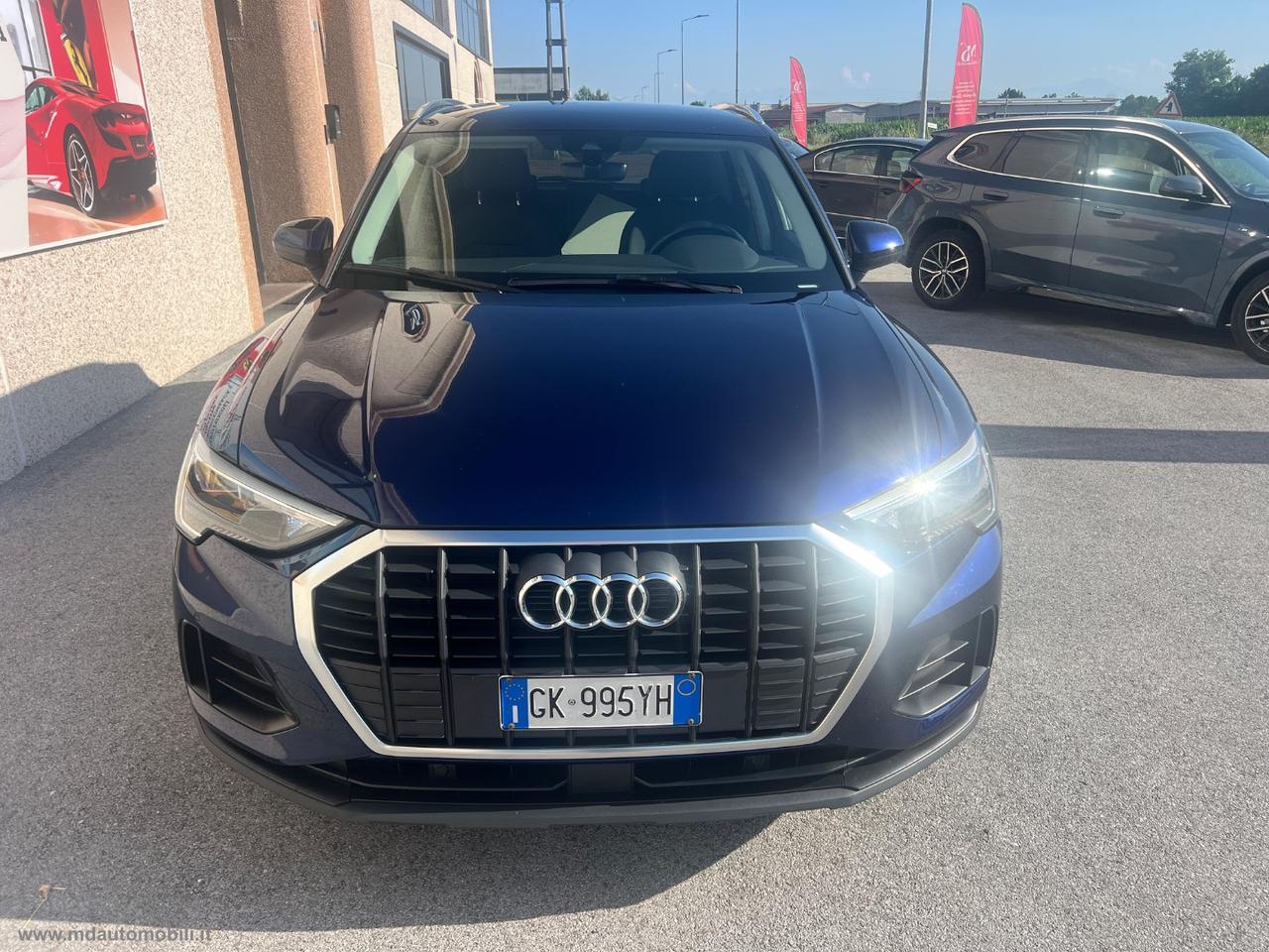 AUDI Q3 35 TDI S tronic Business IVA ESPOSTA
