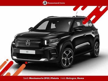 Citroen C3 Pack Plus Hybrid