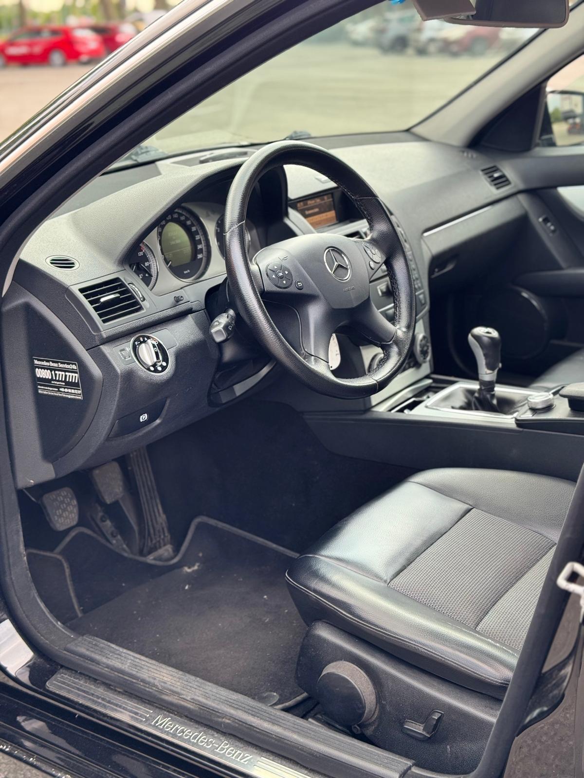 Mercedes-benz C 220 CDI S.W. BlueEFFICIENCY Avantgarde AMG