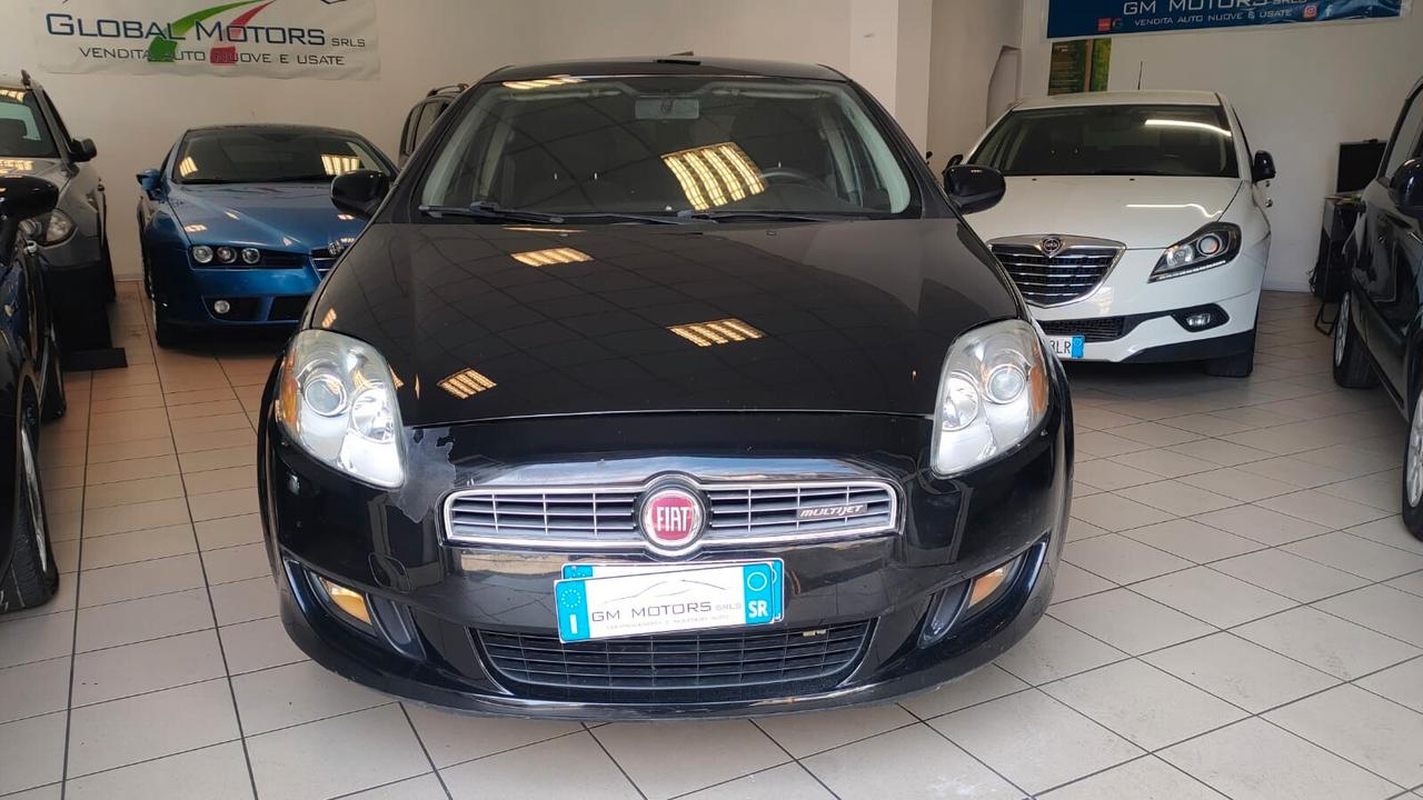 Fiat Bravo 1.6 MJT 120 CV DPF Sport Style