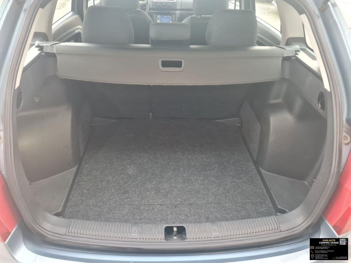 SKODA Fabia Station Wagon 1.2 Benzina-93.000 Km