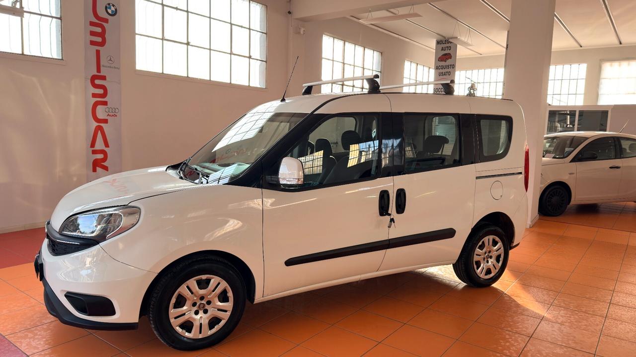 Fiat Doblo Doblò 1.6 MJT 105CV 5 POSTI