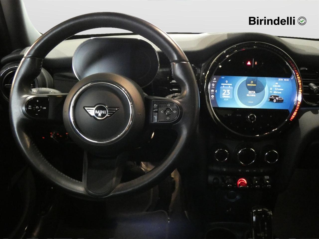 MINI Mini 5 porte (F55) - Mini 1.5 Cooper Classic 5 porte
