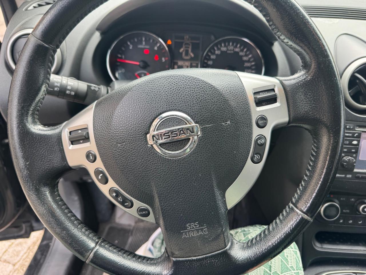 Nissan Qashqai Qashqai+2 2.0 dCi DPF Tekna