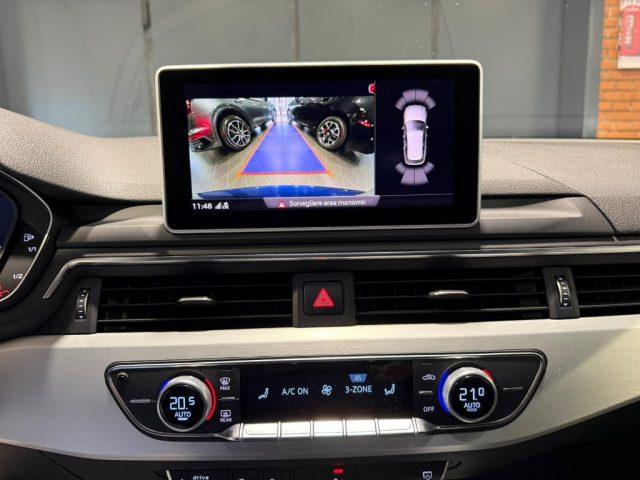 AUDI A4 Avant 2.0 TDI 190 CV quattro S tronic Sport S line