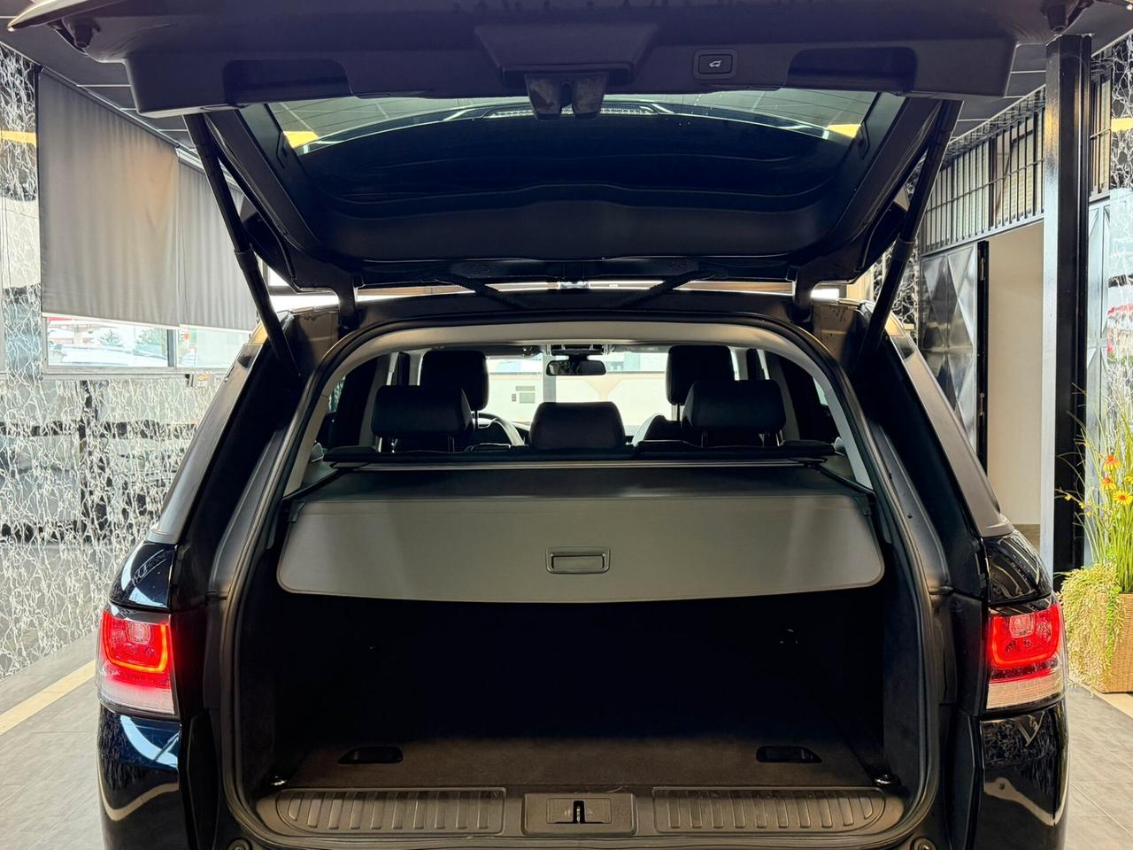 Land Rover Range Sport 3.0 TDV6 HSE