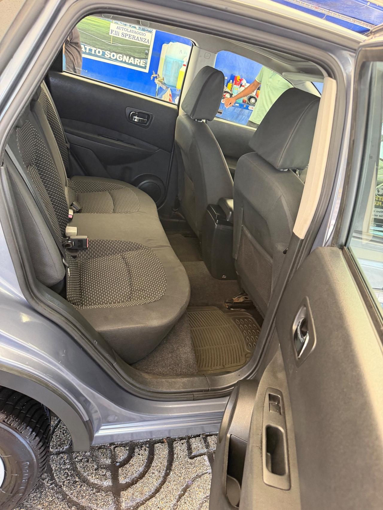 Nissan Qashqai 1.5 dCi Tekna