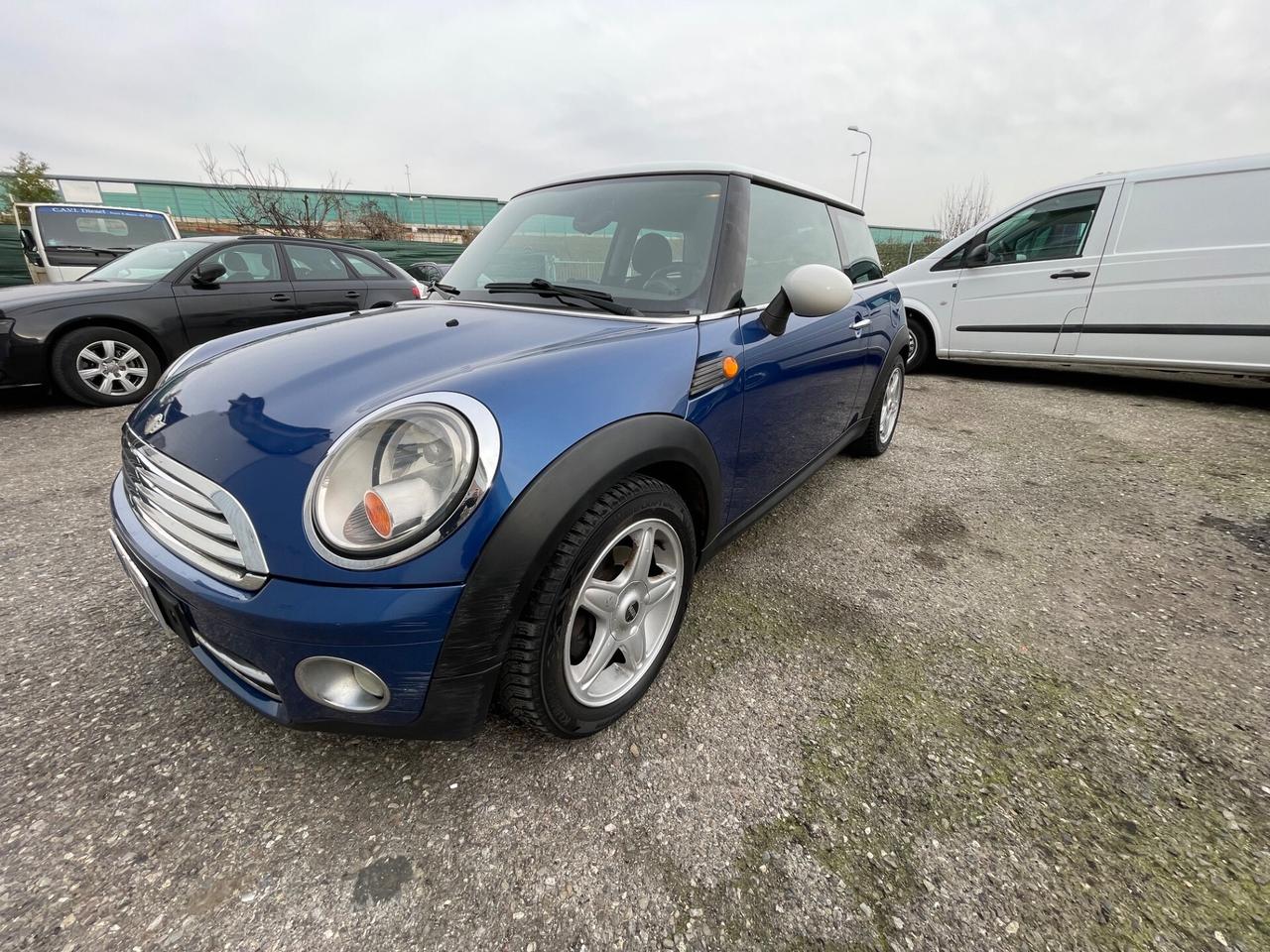 Mini 1.6 16V Cooper D