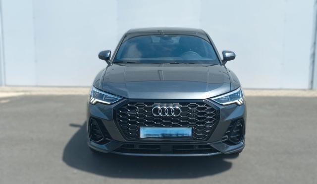 AUDI Q3 35 SPB TDI S tronic S line edition TETTO