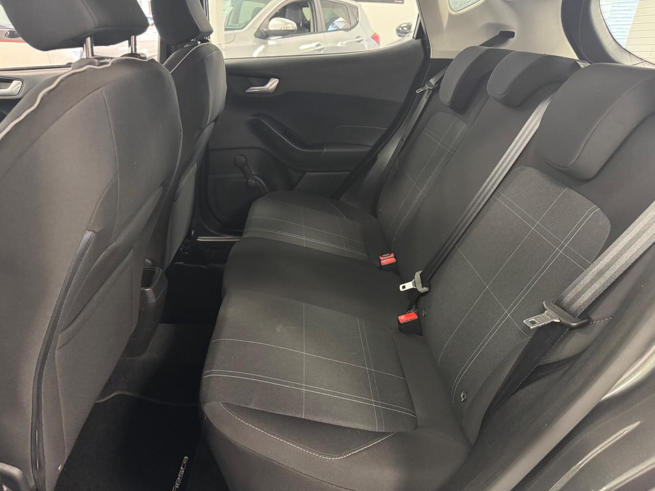 Ford Fiesta 1.5 TDCi 5 porte Plus