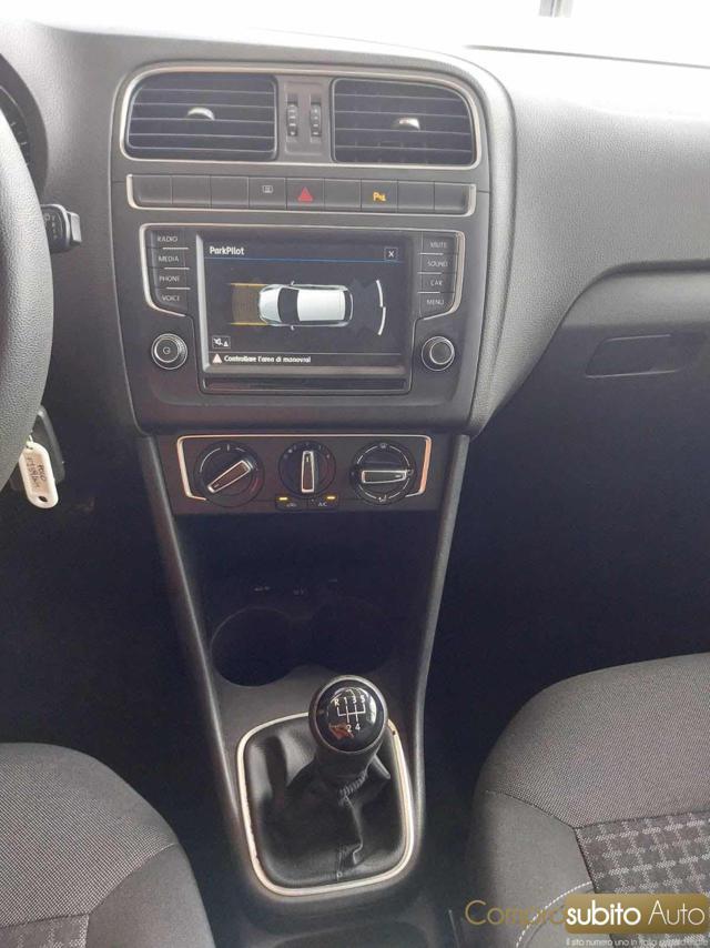 VOLKSWAGEN Polo 1.4 TDI 5p. Trendline (Garanzia 12 Mesi)