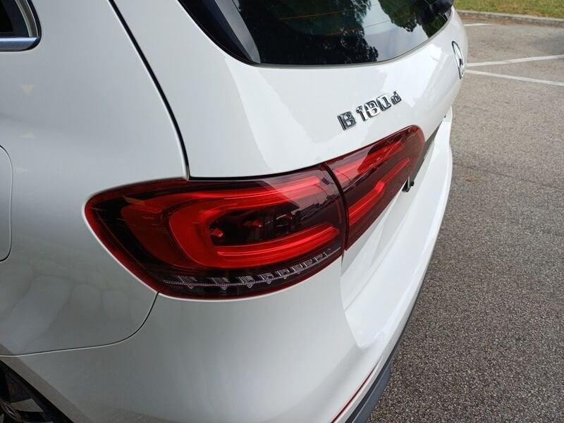 Mercedes-Benz Classe B B 180 d Sport Plus