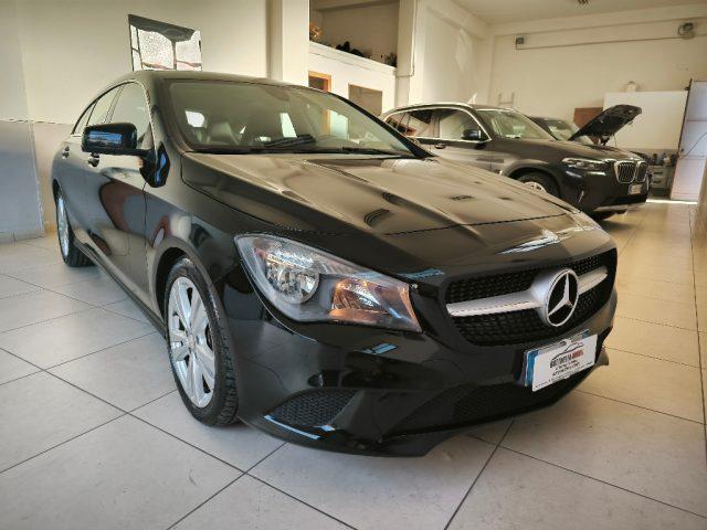 MERCEDES-BENZ CLA 200 CDI S.W. 4Matic Aut. Sport