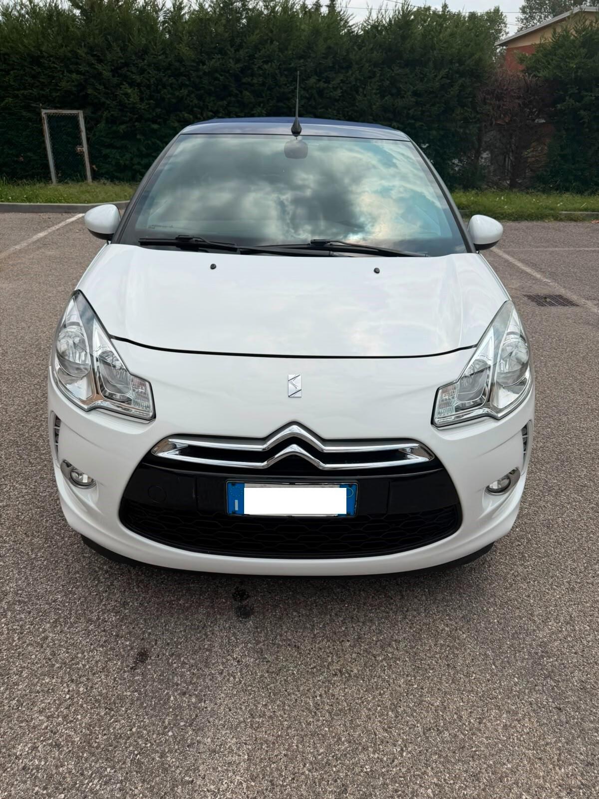 Citroen DS3 Cabrio 1.6 - AUT. - NEOP. - 12 MESI DI GARANZIA -