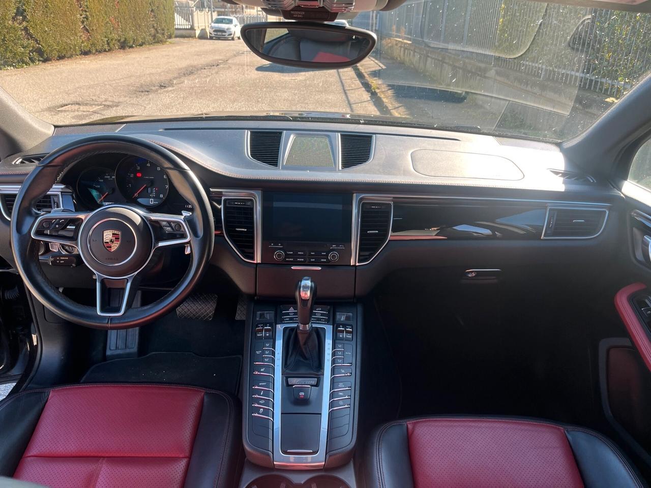 Porsche Macan 2.0 BENZINA 252 CV NO SUPERBOLLO