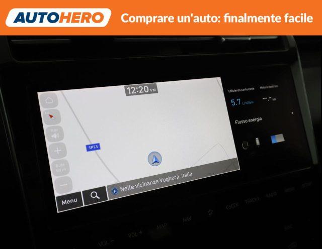 HYUNDAI Tucson 1.6 HEV aut. XLine