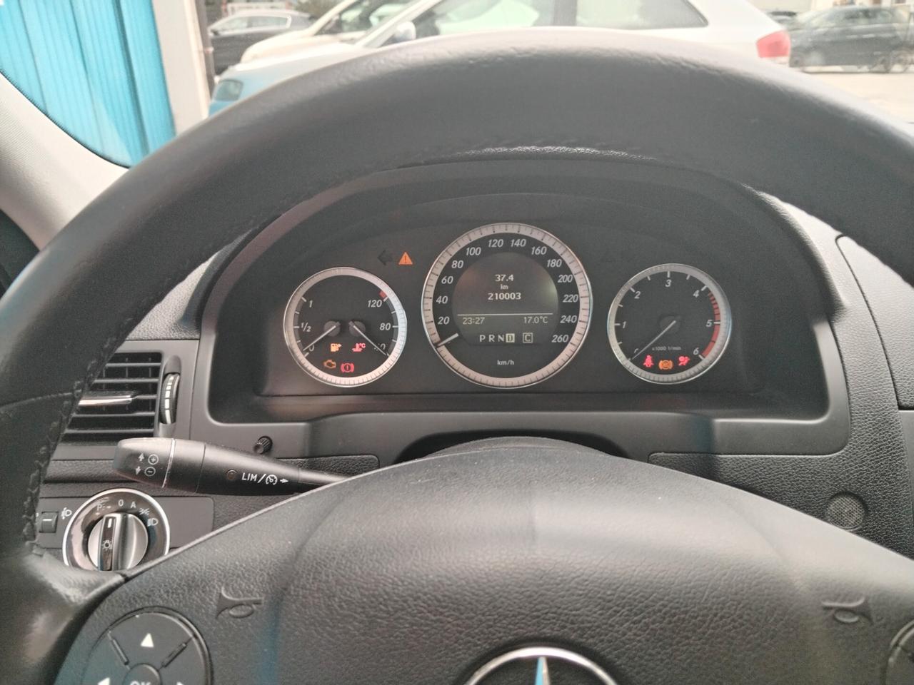 Mercedes-benz C 220 CDI 170 CV