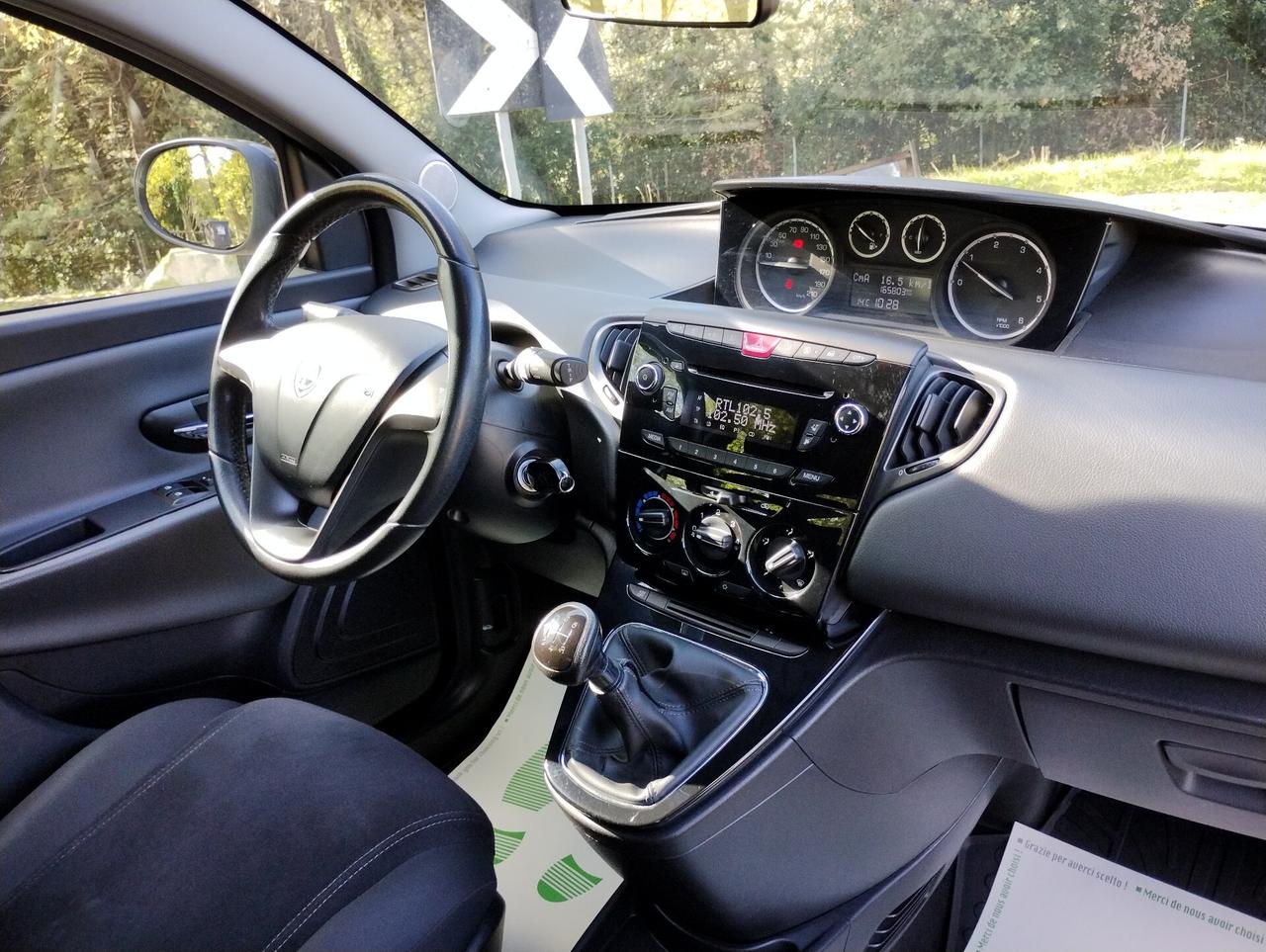 Lancia Ypsilon 1.3 MJT 16V 95 CV 5 porte S&S Platinum