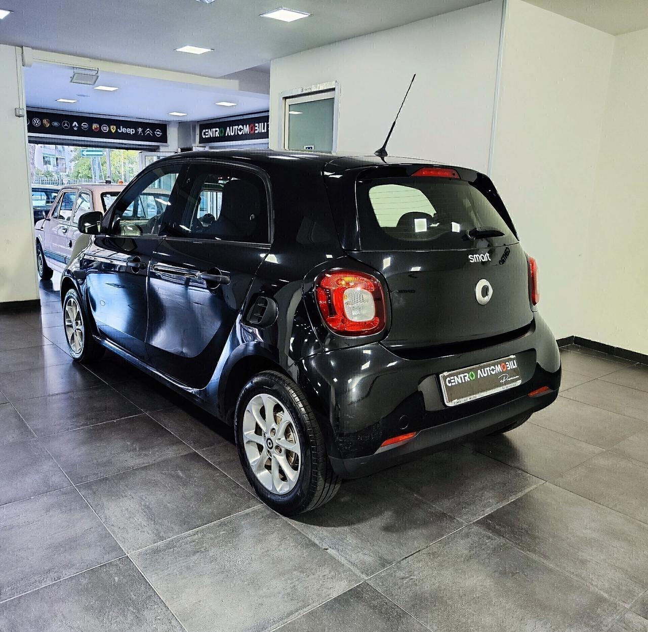 Smart forfour 70 1.0 Passion GPL Cambio manuale