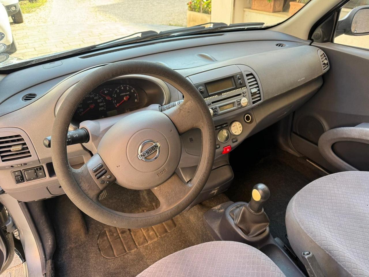 NISSAN Micra 1.2 16V 3 porte Acenta