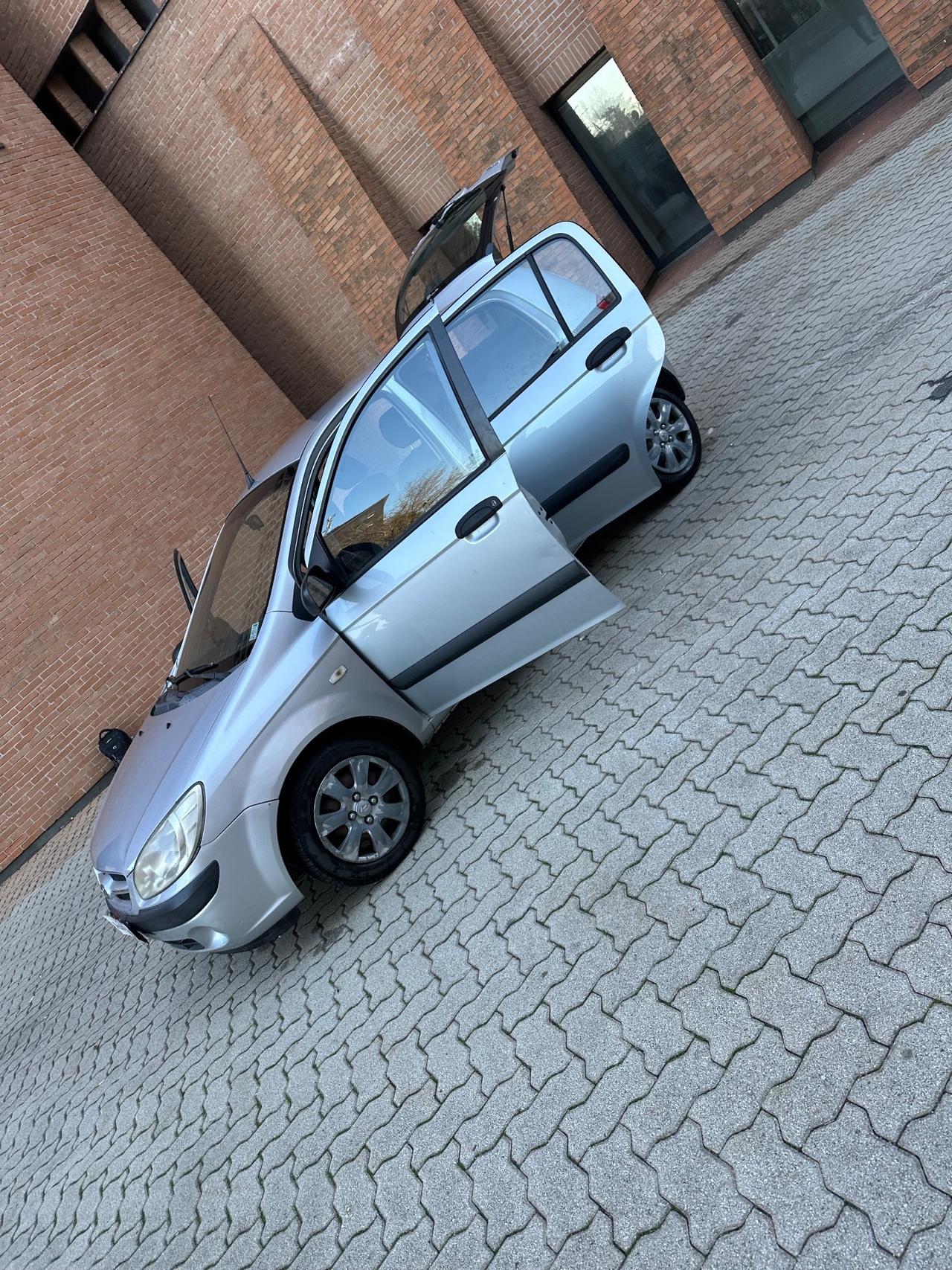 Hyundai Getz 1.1 12V (66CV) 5p. Spec. Pack. Like