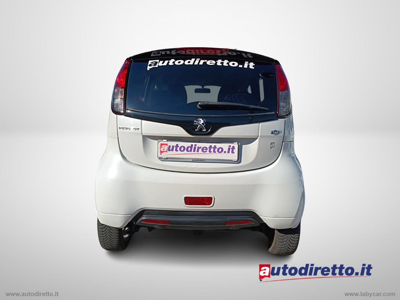 PEUGEOT iOn Access