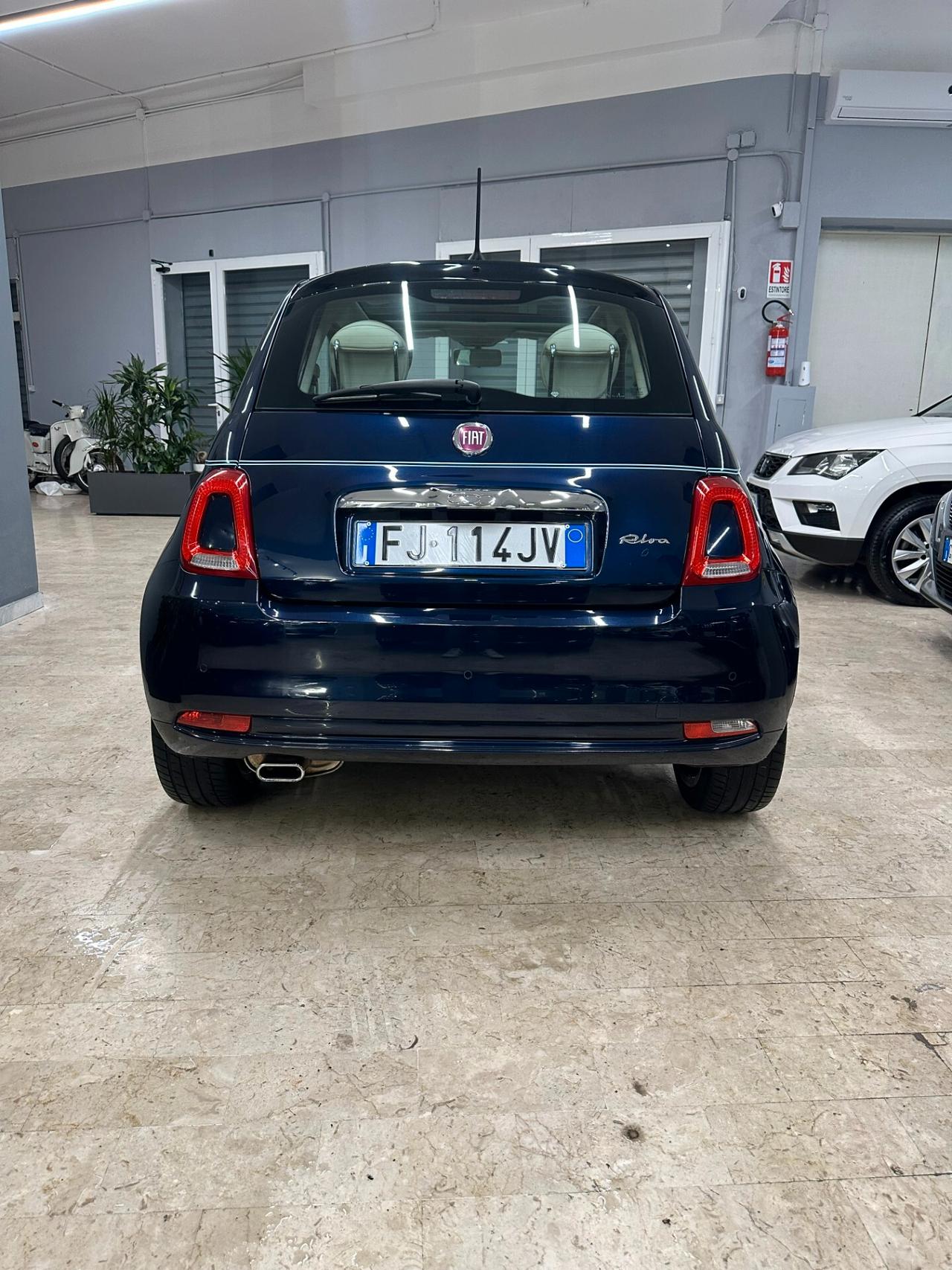 Fiat 500 1.3 Multijet 95 CV Lounge VERSIONE RIVA
