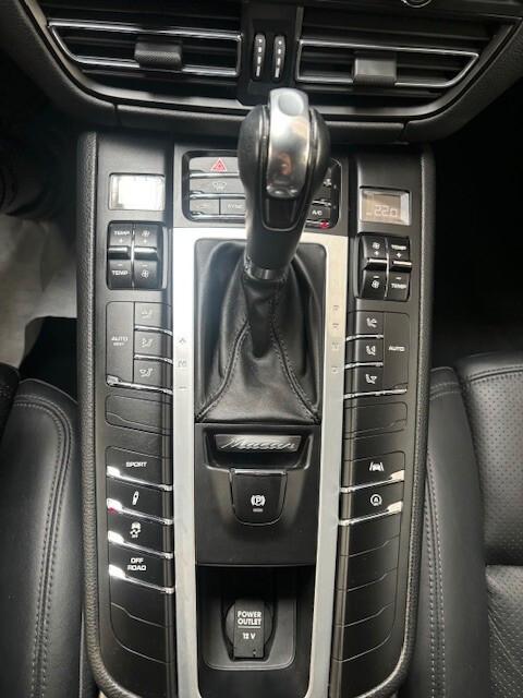 Porsche Macan 2.0 UNICO PROPRIETARIO