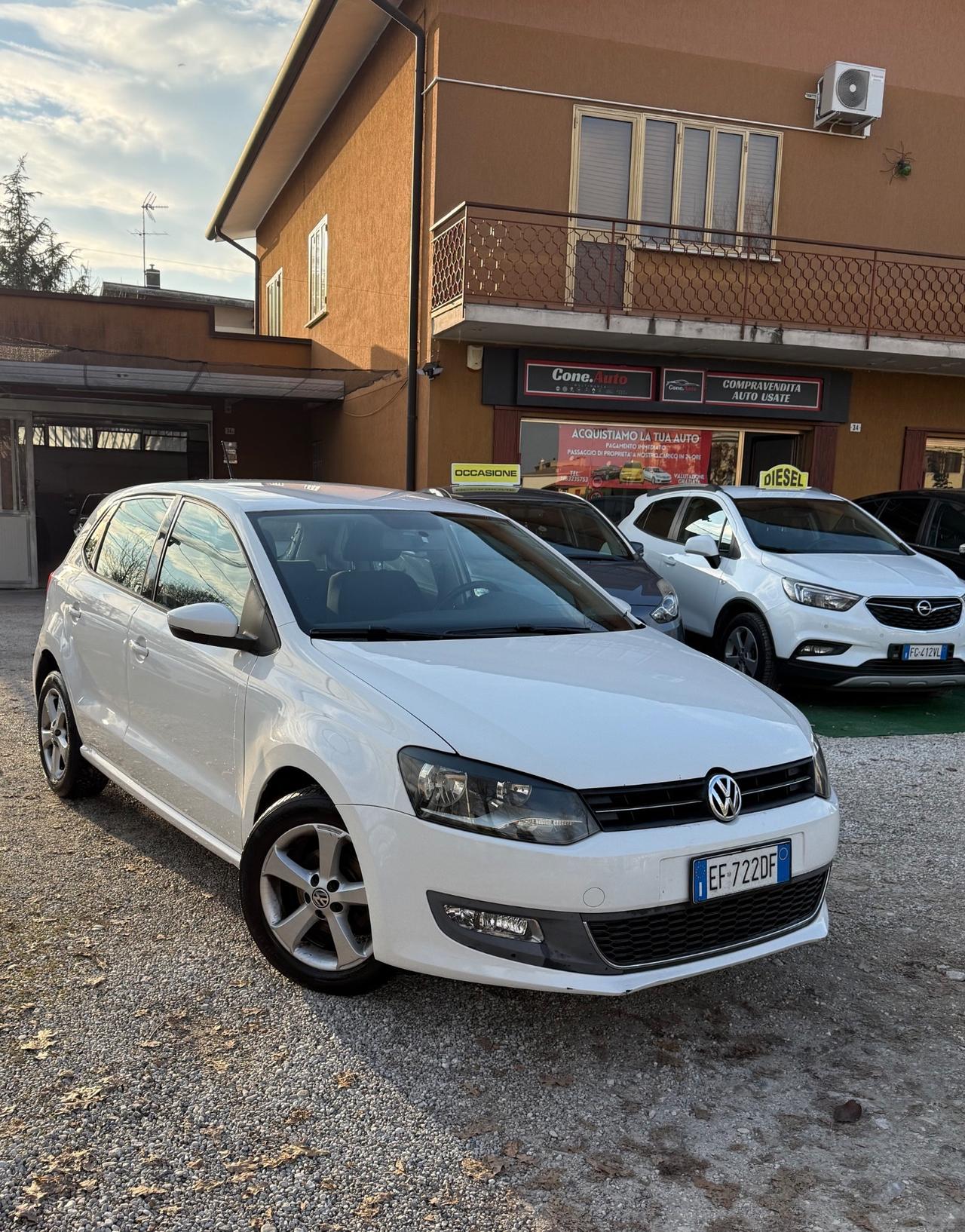 Volkswagen Polo 1.2 TSI DSG 5 porte Highline