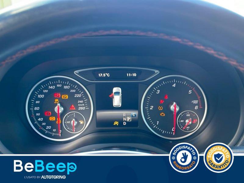 Mercedes-Benz Classe B B 200 D (CDI) PREMIUM AUTO