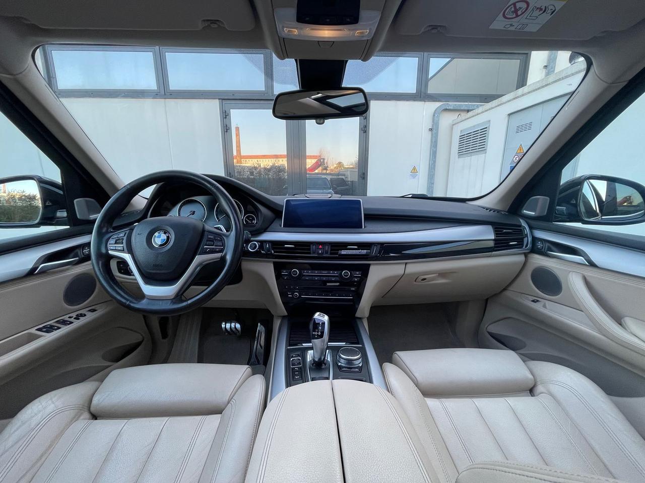 Bmw X5 40E XDRIVE IPERFORMANCE LUXURY