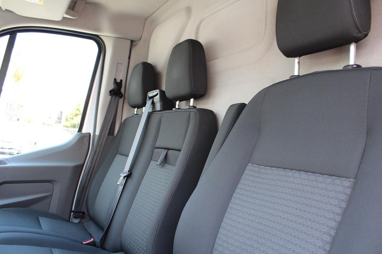 FORD TRANSIT 2.0 170 CV ENTRY