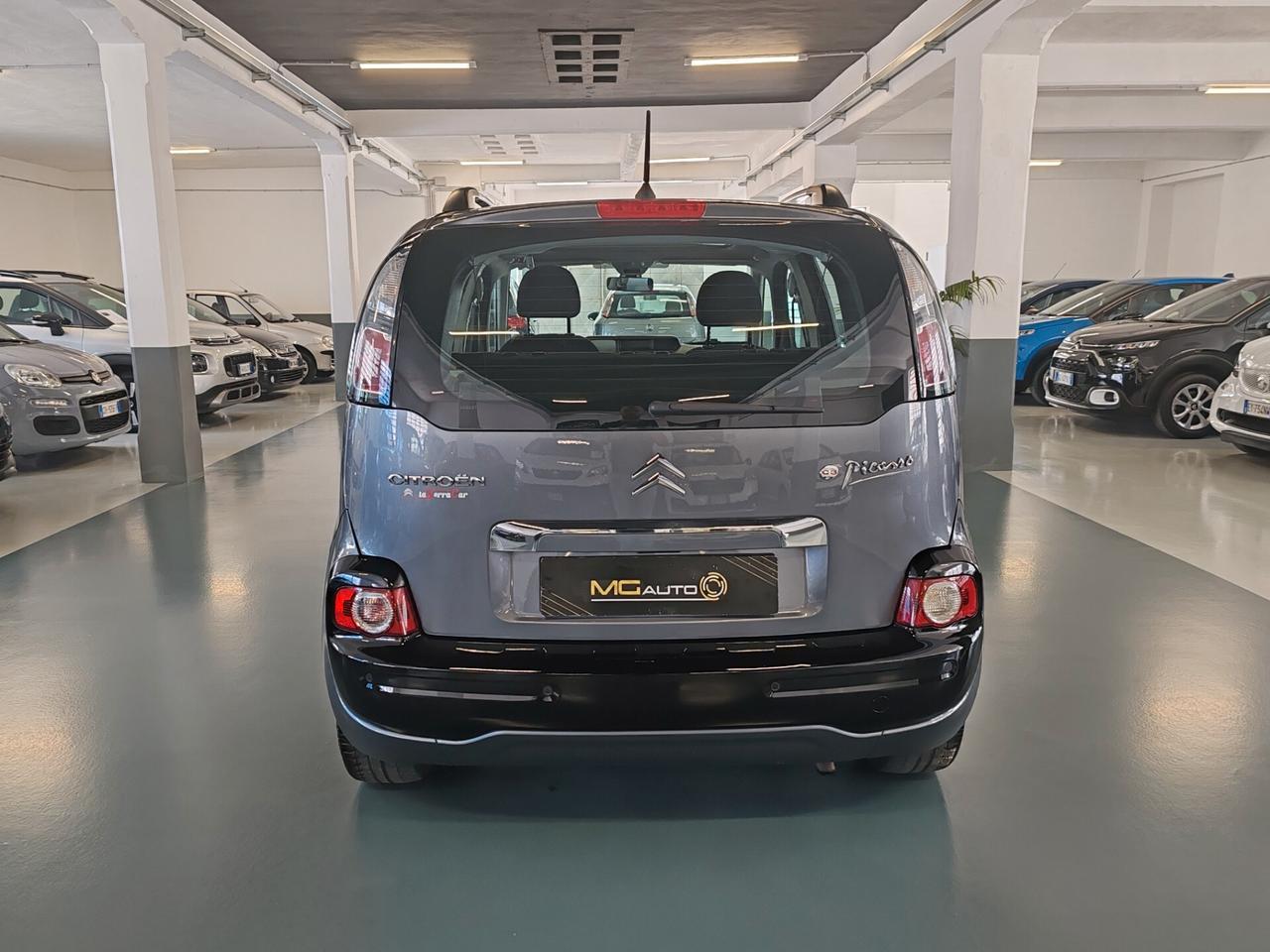 Citroen C3 Picasso 1.4 95CV Exclusive