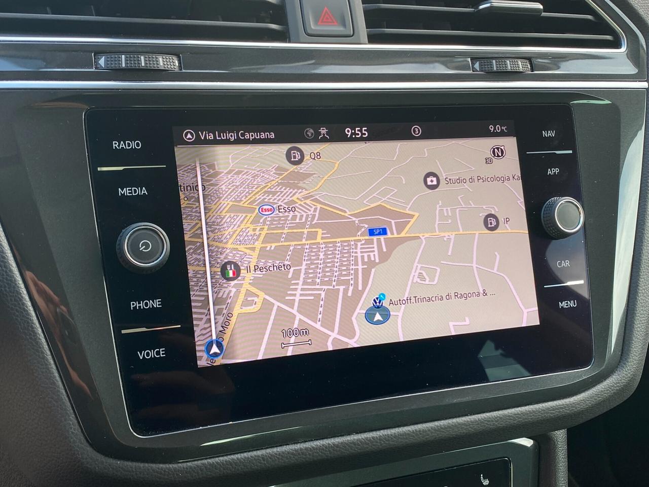 Volkswagen Tiguan Elegance 2.0 TDI 150CV DSG