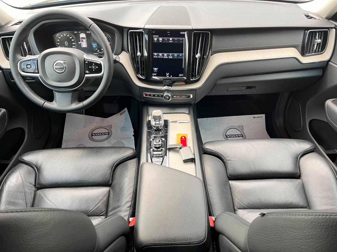 Volvo XC 60 XC60 B4 (d) AWD Geartronic Inscription