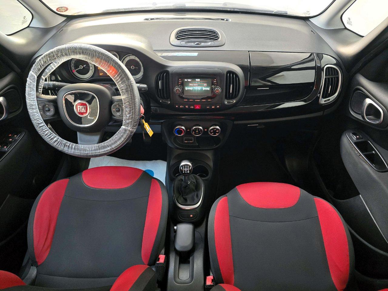 Fiat 500 L 500L 1.3 MJT 95CV 62.000KM EURO6B NEOPATENTATI/RATE/PERMUTE